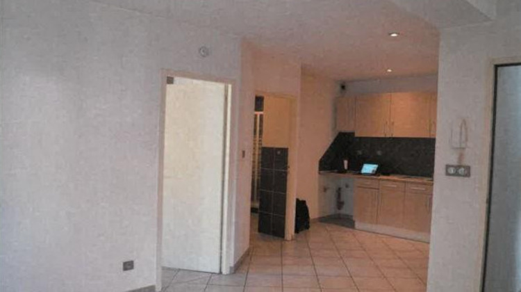 Ma-Cabane - Vente Appartement Tullins, 39 m²