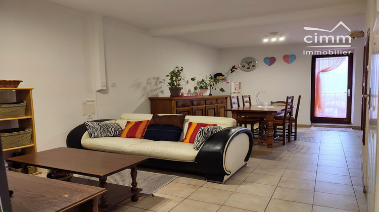 Ma-Cabane - Vente Appartement Tullins, 60 m²