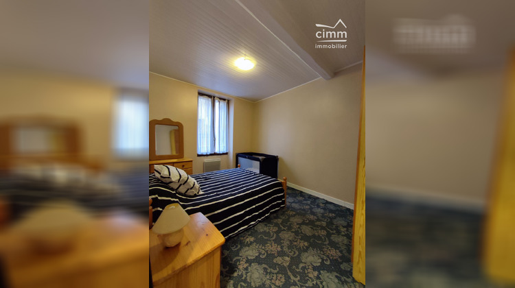 Ma-Cabane - Vente Appartement Tullins, 60 m²