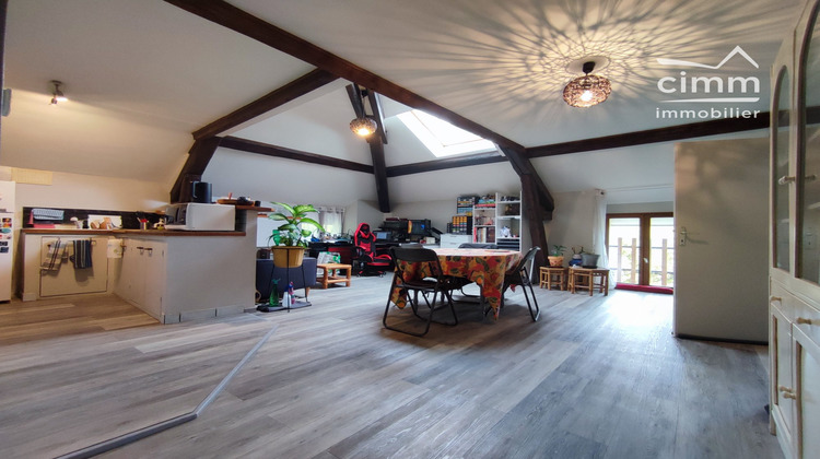 Ma-Cabane - Vente Appartement Tullins, 73 m²