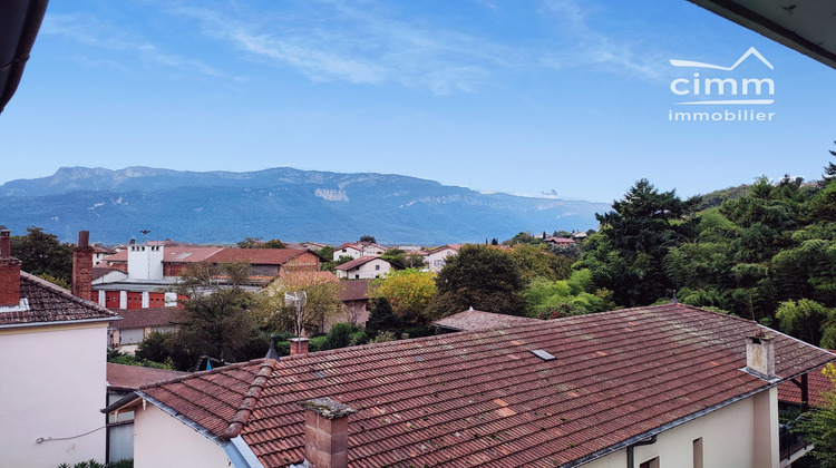 Ma-Cabane - Vente Appartement Tullins, 73 m²