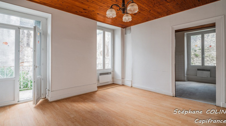 Ma-Cabane - Vente Appartement TULLINS, 61 m²