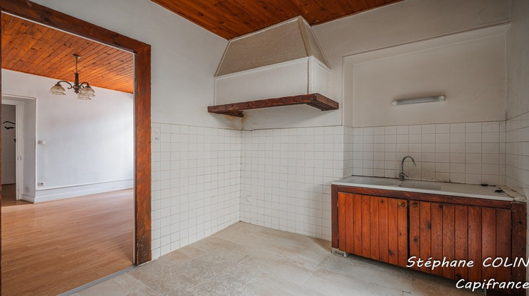 Ma-Cabane - Vente Appartement TULLINS, 61 m²