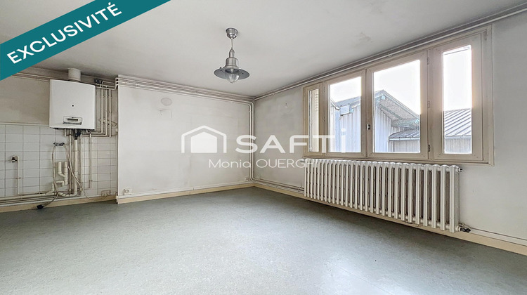 Ma-Cabane - Vente Appartement Tullins, 74 m²