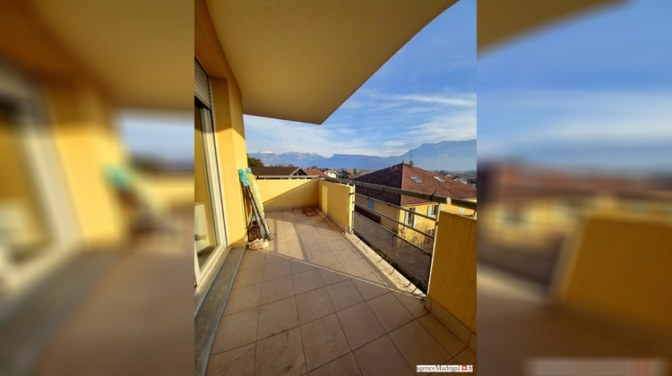 Ma-Cabane - Vente Appartement Tullins, 64 m²