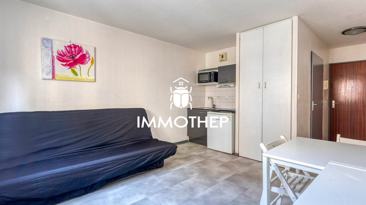 Ma-Cabane - Vente Appartement Tullins, 16 m²