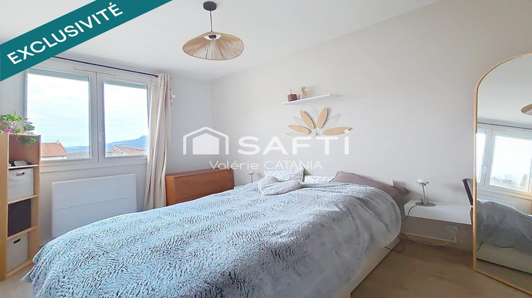 Ma-Cabane - Vente Appartement Tullins, 66 m²