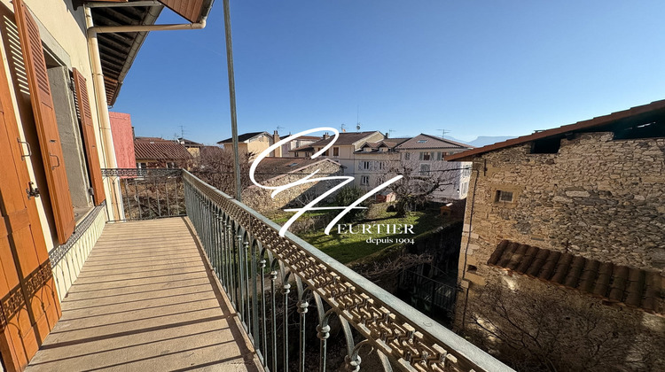 Ma-Cabane - Vente Appartement Tullins, 74 m²