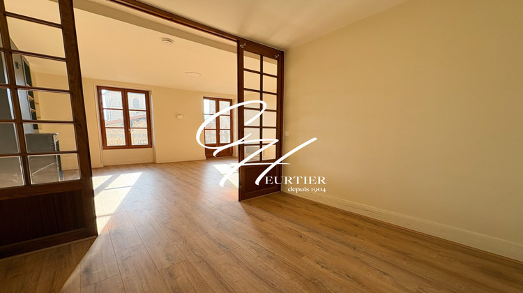 Ma-Cabane - Vente Appartement Tullins, 74 m²