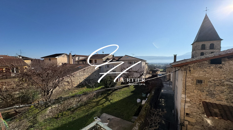 Ma-Cabane - Vente Appartement Tullins, 74 m²