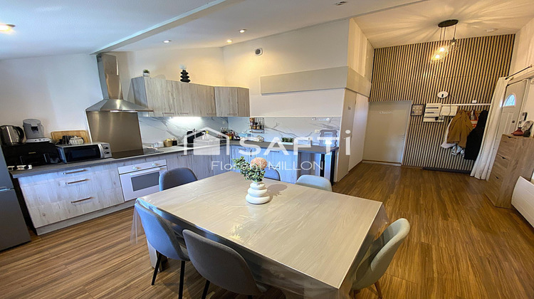 Ma-Cabane - Vente Appartement Tullins, 51 m²