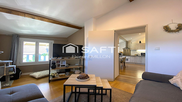 Ma-Cabane - Vente Appartement Tullins, 51 m²