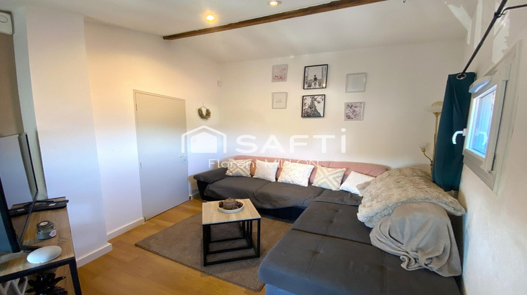 Ma-Cabane - Vente Appartement Tullins, 51 m²