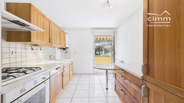 Ma-Cabane - Vente Appartement Tullins, 45 m²