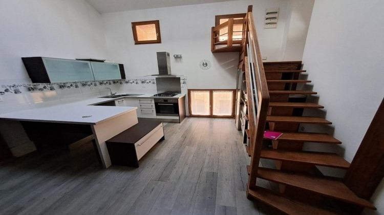 Ma-Cabane - Vente Appartement Tullins, 222 m²