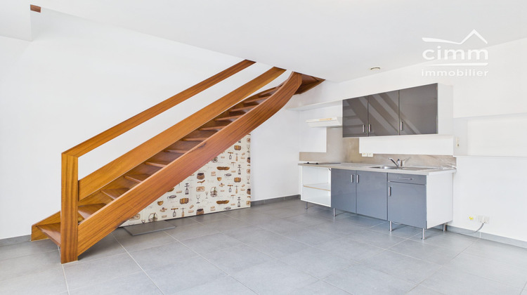 Ma-Cabane - Vente Appartement Tullins, 33 m²