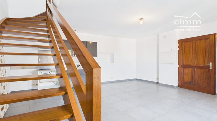 Ma-Cabane - Vente Appartement Tullins, 33 m²