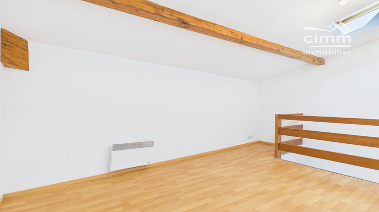 Ma-Cabane - Vente Appartement Tullins, 33 m²