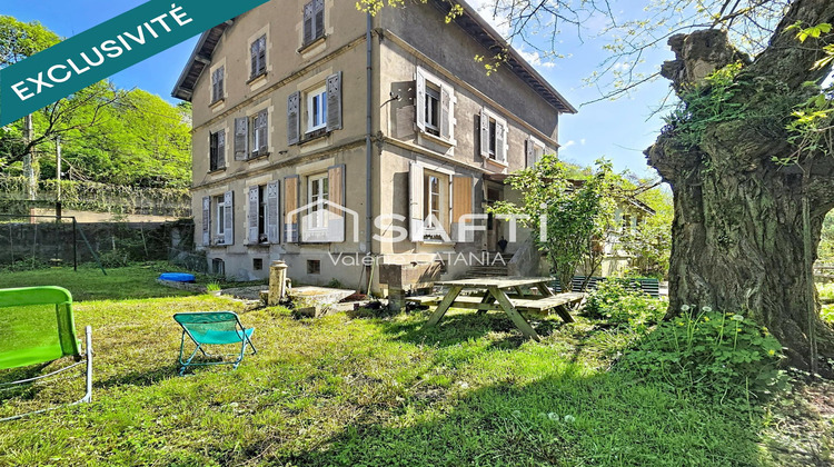 Ma-Cabane - Vente Appartement Tullins, 104 m²