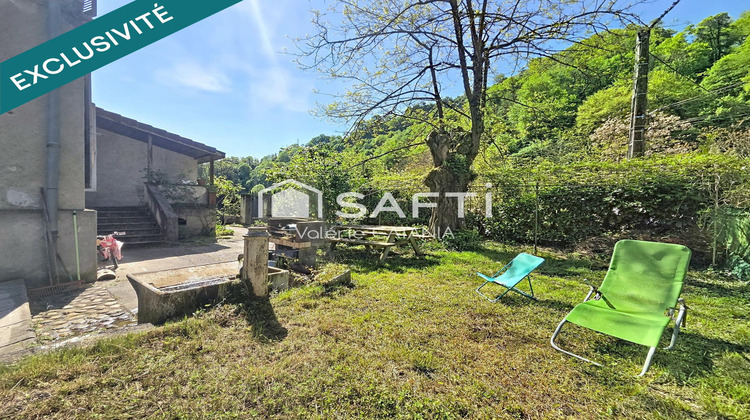 Ma-Cabane - Vente Appartement Tullins, 104 m²