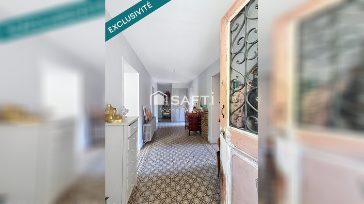 Ma-Cabane - Vente Appartement Tullins, 104 m²