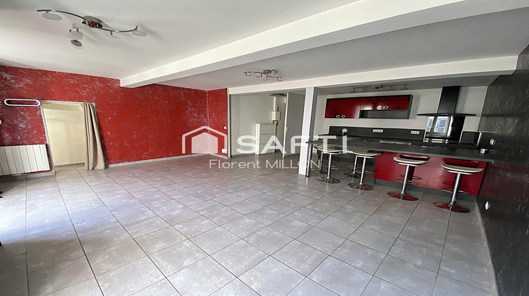 Ma-Cabane - Vente Appartement Tullins, 52 m²