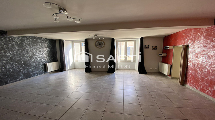 Ma-Cabane - Vente Appartement Tullins, 52 m²