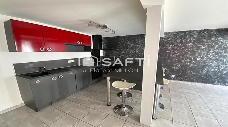 Ma-Cabane - Vente Appartement Tullins, 52 m²