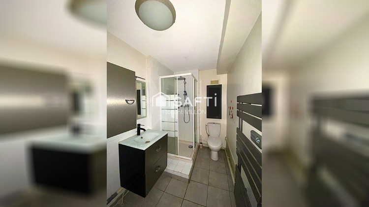 Ma-Cabane - Vente Appartement Tullins, 52 m²