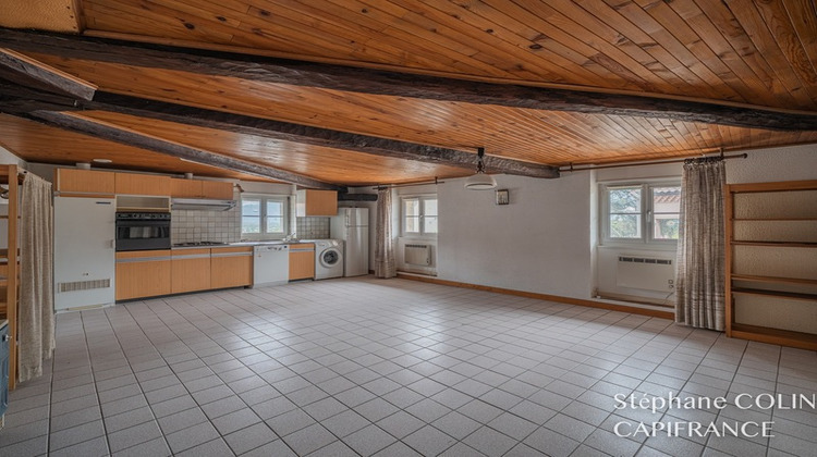 Ma-Cabane - Vente Appartement TULLINS, 90 m²