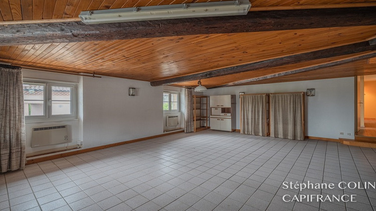 Ma-Cabane - Vente Appartement TULLINS, 90 m²