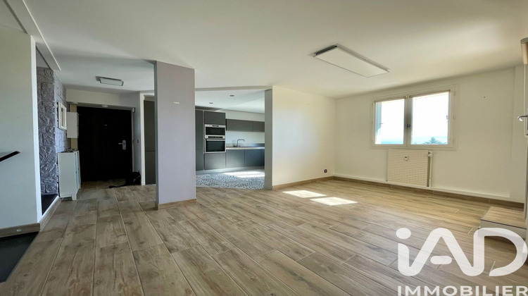 Ma-Cabane - Vente Appartement Tullins, 104 m²