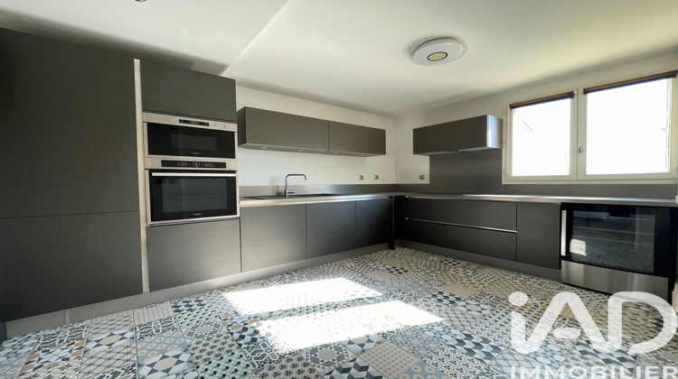 Ma-Cabane - Vente Appartement Tullins, 104 m²