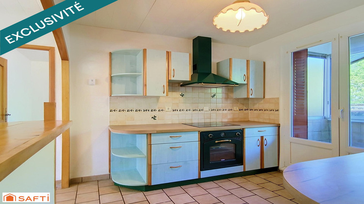Ma-Cabane - Vente Appartement Tullins, 60 m²