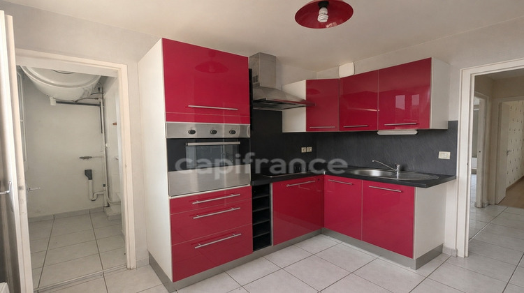 Ma-Cabane - Vente Appartement TULLINS, 63 m²