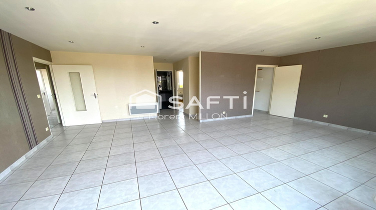 Ma-Cabane - Vente Appartement Tullins, 63 m²