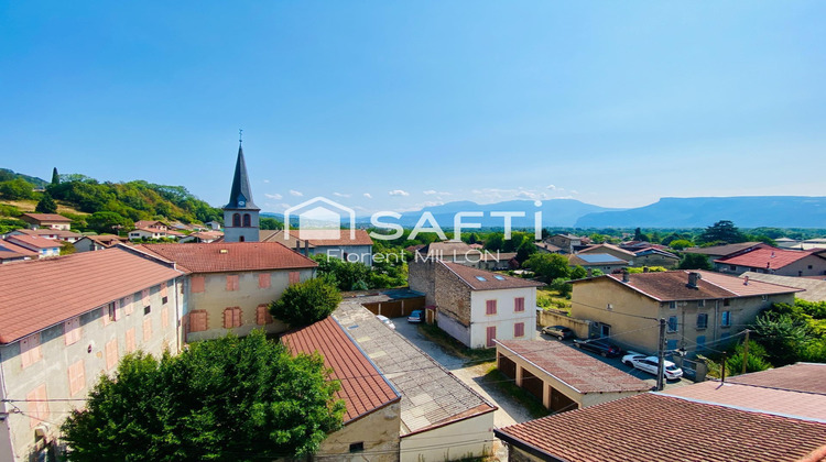 Ma-Cabane - Vente Appartement Tullins, 63 m²