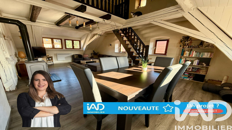 Ma-Cabane - Vente Appartement Turckheim, 93 m²