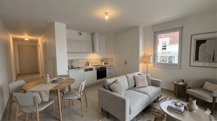 Ma-Cabane - Vente Appartement TURCKHEIM, 43 m²