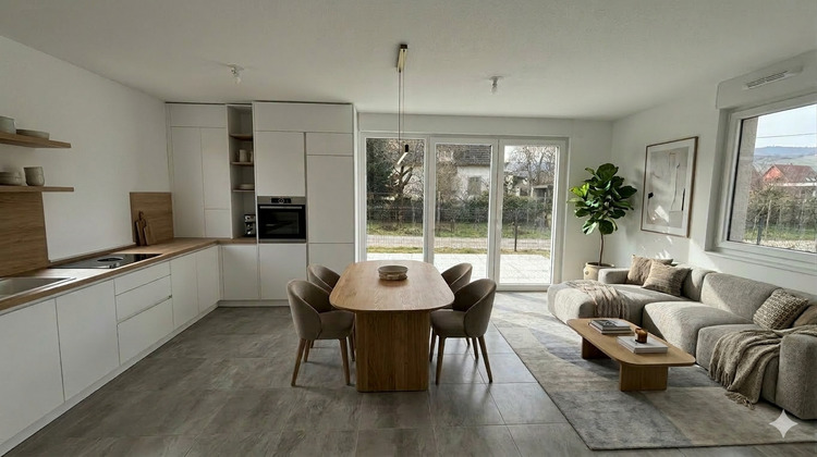 Ma-Cabane - Vente Appartement TURCKHEIM, 62 m²