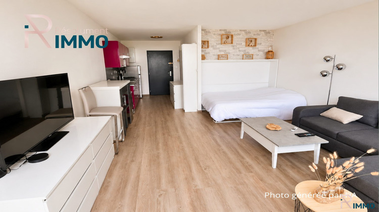 Ma-Cabane - Vente Appartement Turckheim, 28 m²