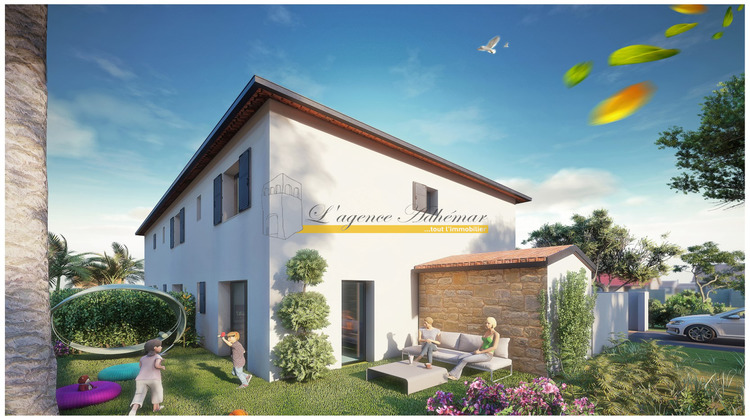 Ma-Cabane - Vente Appartement Uchaud, 49 m²