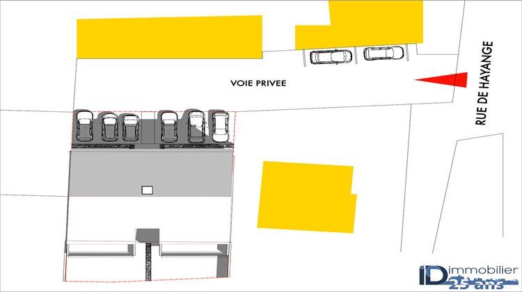 Ma-Cabane - Vente Appartement Uckange, 77 m²