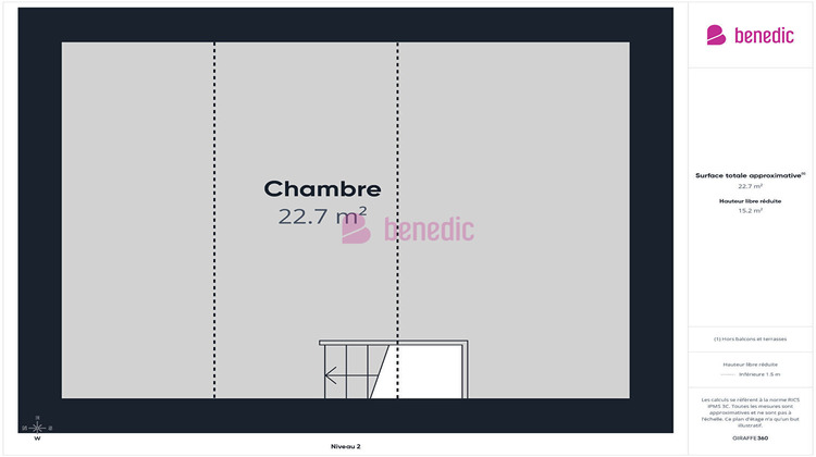 Ma-Cabane - Vente Appartement UCKANGE, 113 m²