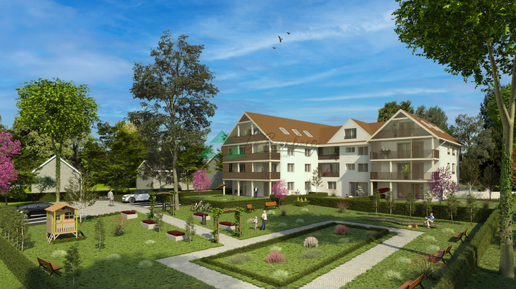 Ma-Cabane - Vente Appartement Uffheim, 68 m²