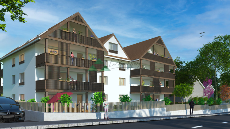 Ma-Cabane - Vente Appartement Uffheim, 83 m²