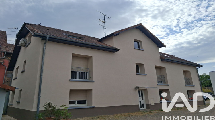Ma-Cabane - Vente Appartement Uffholtz, 53 m²