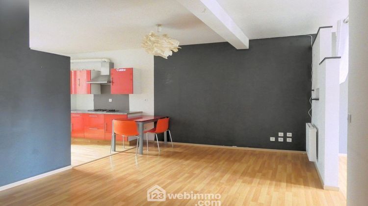 Ma-Cabane - Vente Appartement Ugine, 56 m²