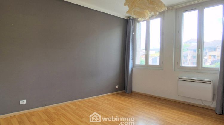 Ma-Cabane - Vente Appartement Ugine, 56 m²