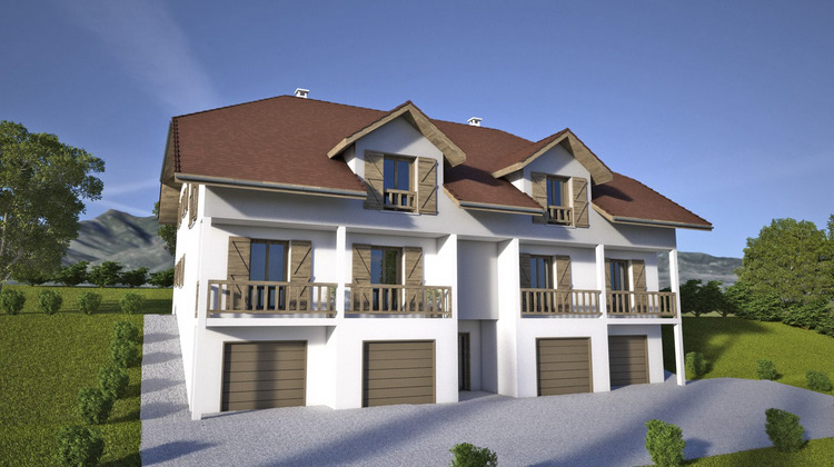 Ma-Cabane - Vente Appartement Ugine, 80 m²